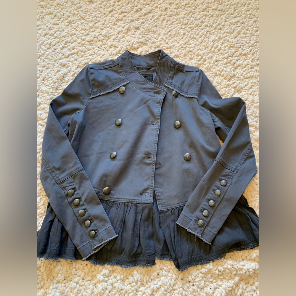 Brand New, cute BKE Boutique Jacket, women size Medium 😍